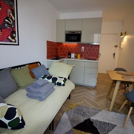 Appartement Le Petit Marius à Aix-en-Provence Extérieur photo