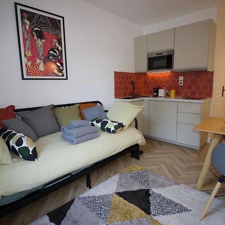 Appartement Le Petit Marius à Aix-en-Provence Extérieur photo